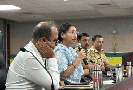 Vasai Virar City Municipal Corporation Headquarters, Virar (West)
